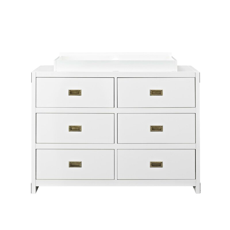 Benbrook changing hot sale dresser